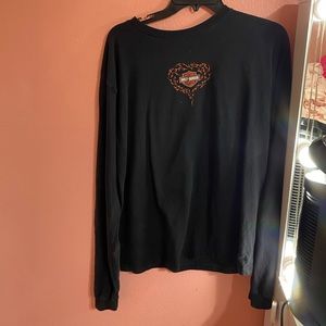 Harley davison long sleeve